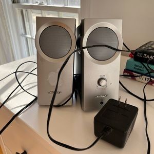Bose Computer Speakers Companion II Series
